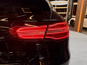 Mercedes-Benz GLC 63 AMG 4m+ Coupé