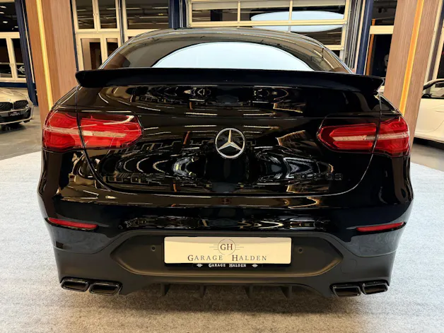 Mercedes-Benz GLC 63 AMG 4m+ Coupé