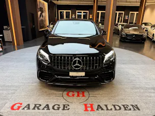 Mercedes-Benz GLC 63 AMG 4m+ Coupé