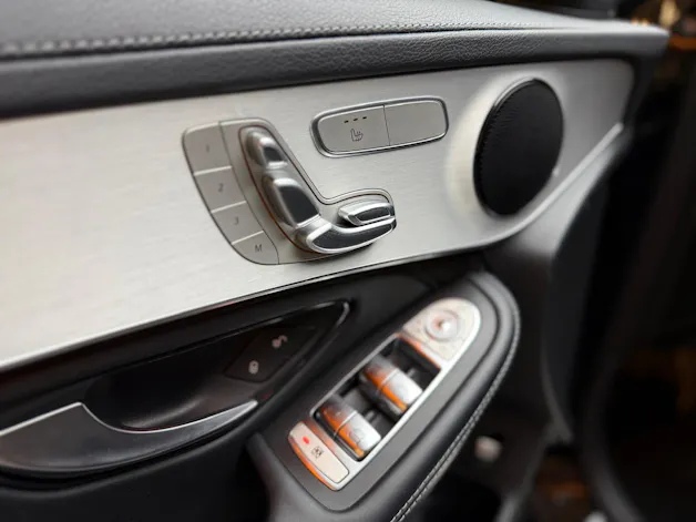 Mercedes-Benz GLC 63 AMG 4m+ Coupé