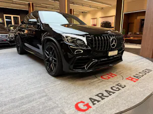 Mercedes-Benz GLC 63 AMG 4m+ Coupé