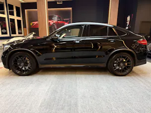 Mercedes-Benz GLC 63 AMG 4m+ Coupé