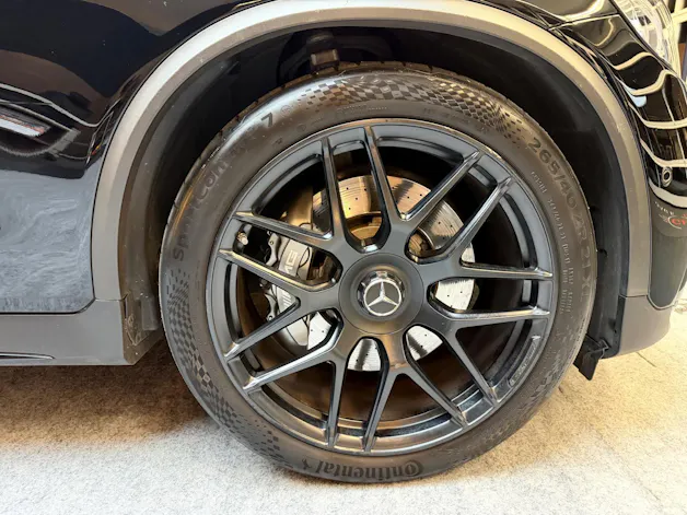 Mercedes-Benz GLC 63 AMG 4m+ Coupé