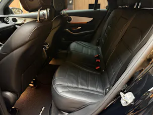 Mercedes-Benz GLC 63 AMG 4m+ Coupé