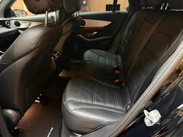 Mercedes-Benz GLC 63 AMG 4m+ Coupé