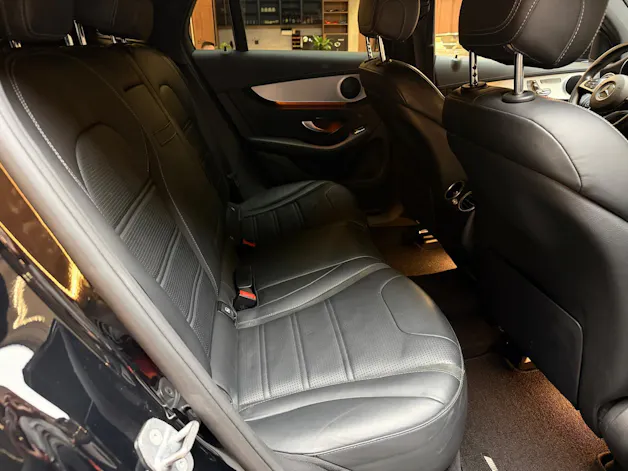 Mercedes-Benz GLC 63 AMG 4m+ Coupé