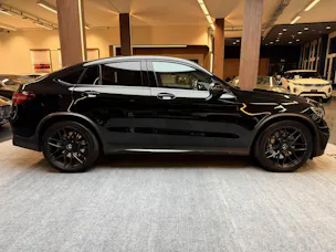Mercedes-Benz GLC 63 AMG 4m+ Coupé