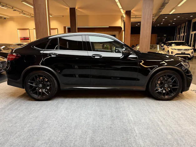Mercedes-Benz GLC 63 AMG 4m+ Coupé