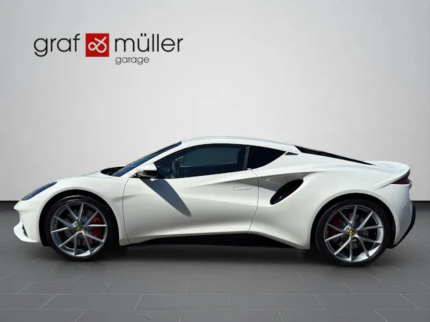 Lotus Emira 2.0 I4 First Edition