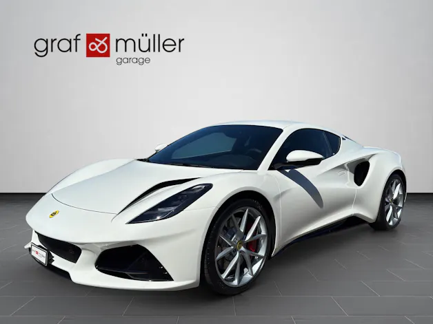 Lotus Emira 2.0 I4 First Edition