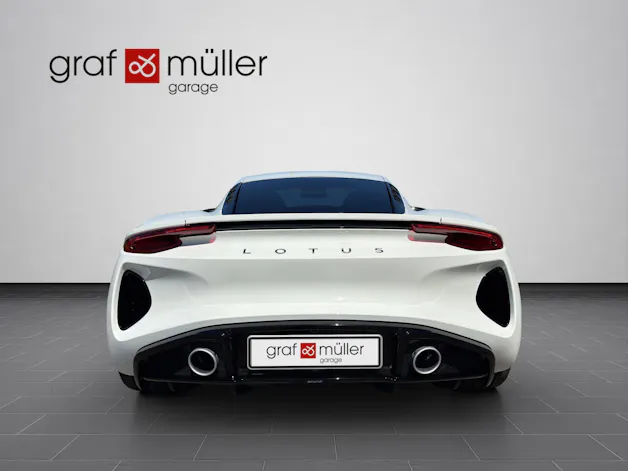 Lotus Emira 2.0 I4 First Edition