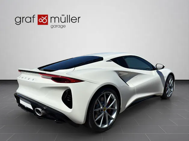 Lotus Emira 2.0 I4 First Edition
