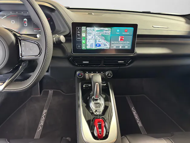 Lotus Emira 2.0 I4 First Edition