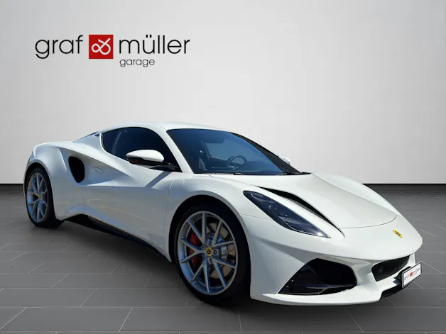 Lotus Emira 2.0 I4 First Edition