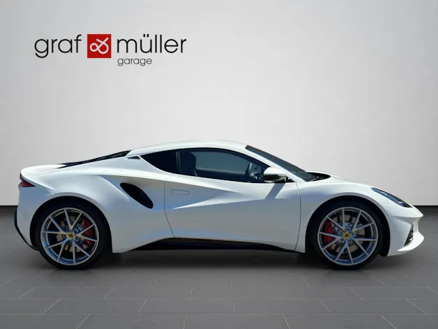 Lotus Emira 2.0 I4 First Edition