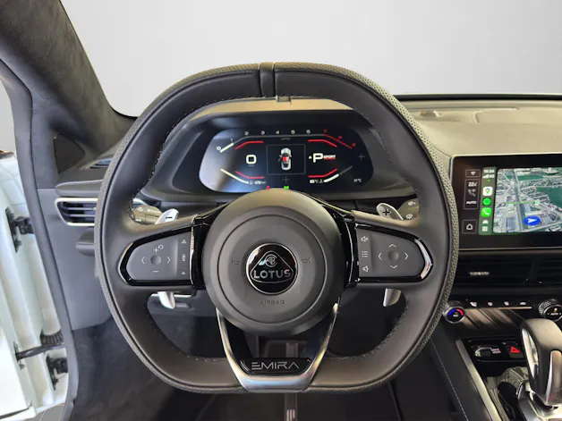 Lotus Emira 2.0 I4 First Edition