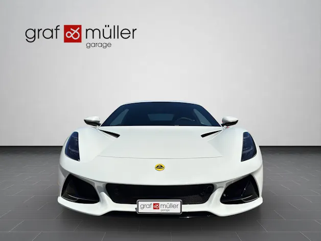 Lotus Emira 2.0 I4 First Edition