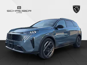 PEUGEOT 5008 1.6 PHEV 225 GT Exclusive