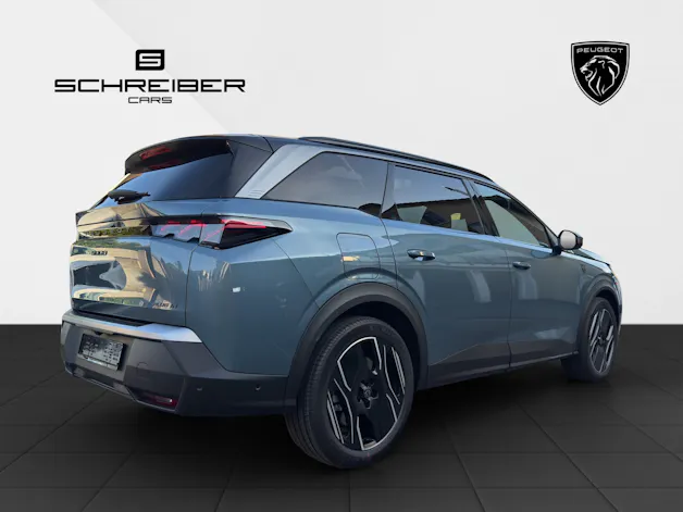 PEUGEOT 5008 1.6 PHEV 225 GT Exclusive