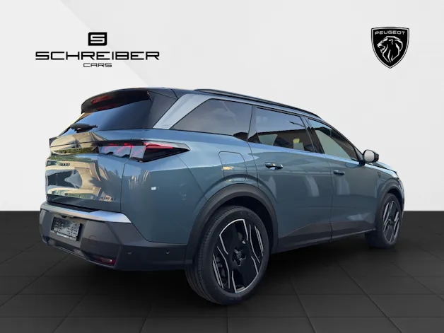 PEUGEOT 5008 1.6 PHEV 225 GT Exclusive