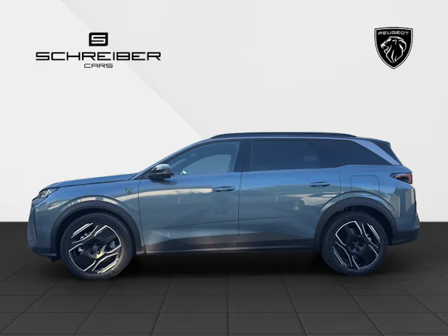 PEUGEOT 5008 1.6 PHEV 225 GT Exclusive