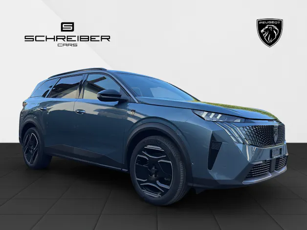 PEUGEOT 5008 1.6 PHEV 225 GT Exclusive