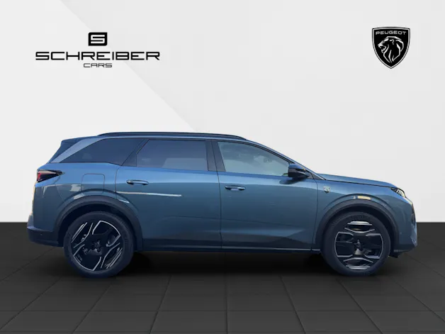 PEUGEOT 5008 1.6 PHEV 225 GT Exclusive