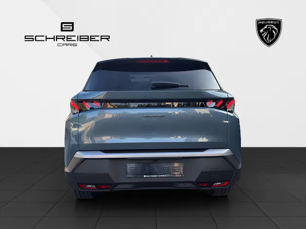 PEUGEOT 5008 1.6 PHEV 225 GT Exclusive