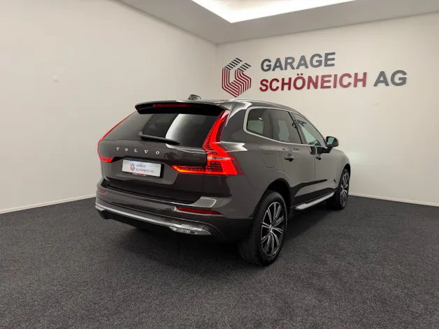 Volvo XC60 2.0 T6 TE Inscription eAWD