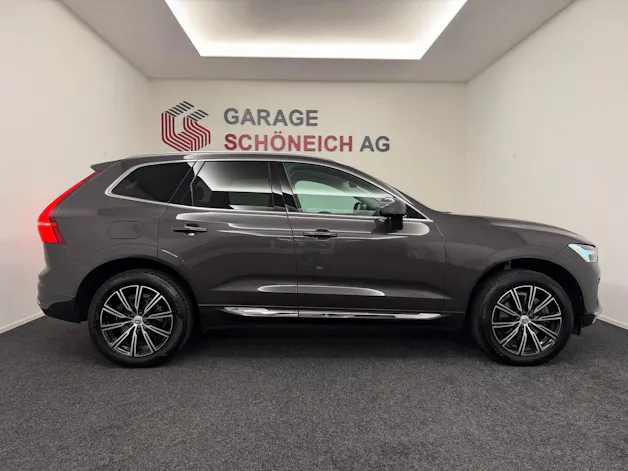 Volvo XC60 2.0 T6 TE Inscription eAWD