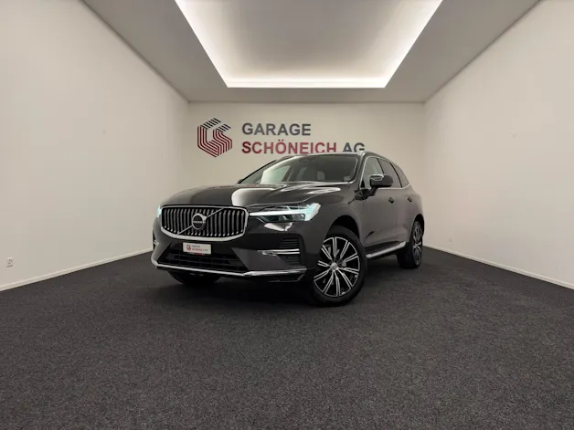 Volvo XC60 2.0 T6 TE Inscription eAWD