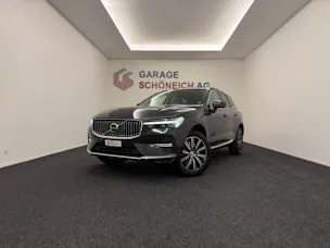 Volvo XC60 2.0 T6 TE Inscription eAWD