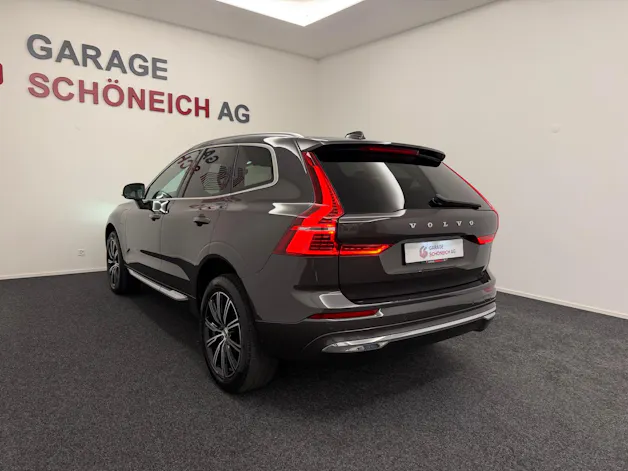 Volvo XC60 2.0 T6 TE Inscription eAWD
