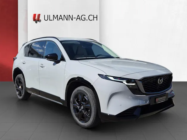 Mazda CX-5 2.5 Homura AWD