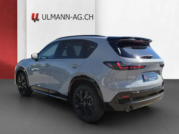 Mazda CX-5 2.5 Homura AWD