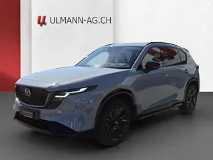Mazda CX-5 2.5 Homura AWD