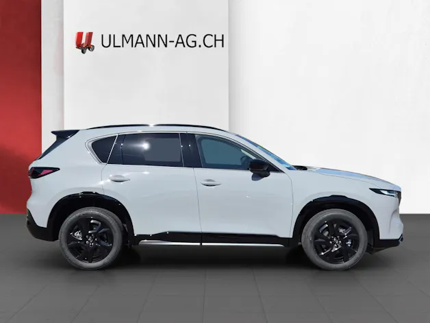 Mazda CX-5 2.5 Homura AWD