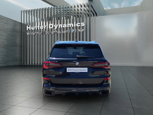 BMW X5 30d xDrive M AERODYNAMIKPAKET