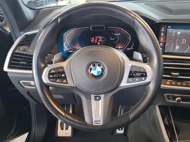 BMW X5 30d xDrive M AERODYNAMIKPAKET