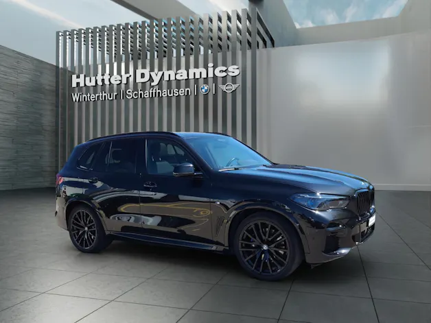 BMW X5 30d xDrive M AERODYNAMIKPAKET