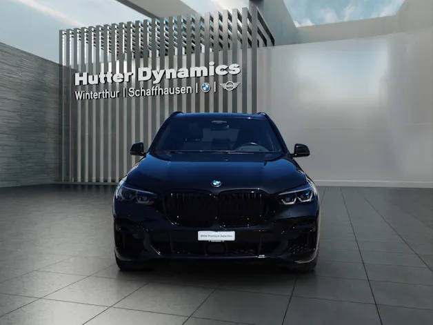 BMW X5 30d xDrive M AERODYNAMIKPAKET