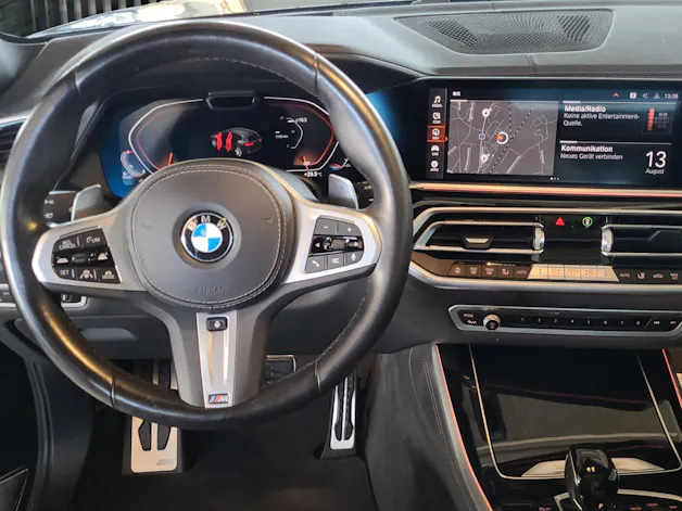 BMW X5 30d xDrive M AERODYNAMIKPAKET