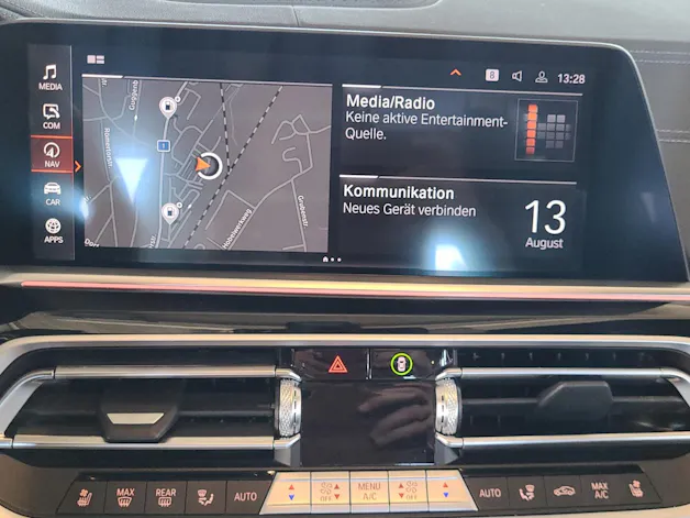 BMW X5 30d xDrive M AERODYNAMIKPAKET