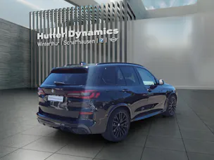 BMW X5 30d xDrive M AERODYNAMIKPAKET