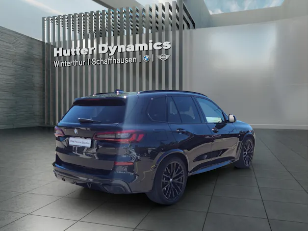 BMW X5 30d xDrive M AERODYNAMIKPAKET