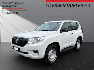 Toyota Land Cruiser 2.8 D 177 Profi