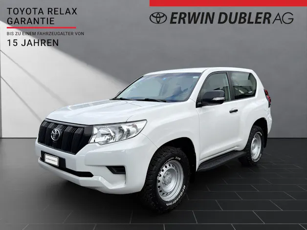 Toyota Land Cruiser 2.8 D 177 Profi