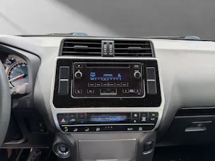 Toyota Land Cruiser 2.8 D 177 Profi