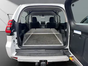 Toyota Land Cruiser 2.8 D 177 Profi