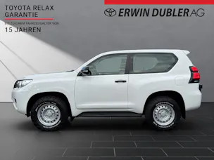 Toyota Land Cruiser 2.8 D 177 Profi